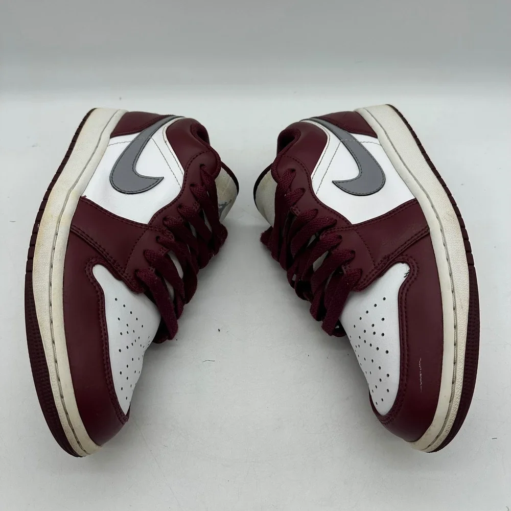 NIke 553558-615 Mens 8 Air Jordan 1 Low 